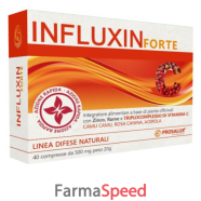 influxin forte 40cpr