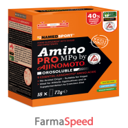 aminopro mp9 ajinomoto 18stick