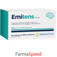 emitens 20cpr