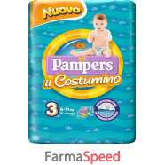 pampers costumino midi 12pz