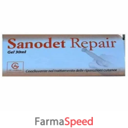 sanodet repair gel 30 ml