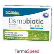 osmobiotic flora adulto 12bust