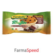 farabella muffin gocce cioc45g