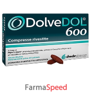 dolvedol 600 20 compresse