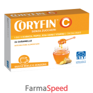 coryfin c s/zucch miele/zenz