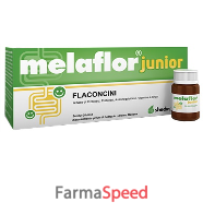 melaflor junior 12 flaconcini 10 ml