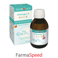 norsan kids omega 3 kids 150 ml