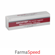 micotef*crema vag 30 g 2% + applic