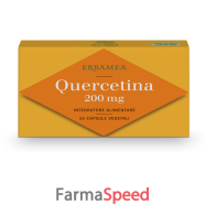 quercetina 200mg 30cps vegetal