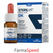 sterilvit dk gocce 5 ml