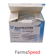 munus med respiratore ffp2 25p