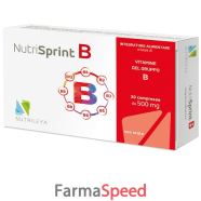 nutrisprint b 30cpr