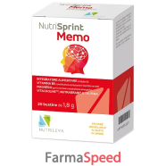 nutrisprint memo 20bust stick