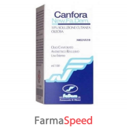 canfora (new.fa.dem.)*soluz ial 100 ml 10%