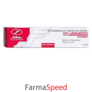 ictammolo (new.fa.dem.)*ung derm 1.000 g 10%