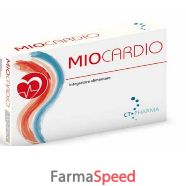 miocardio 30cpr 1g