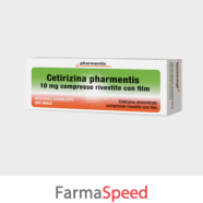 cetirizina (ratiopharm)*7 cpr riv 10 mg