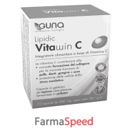 lipidic vitawin c 75 capsule