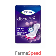 tena discreet normal night10pz