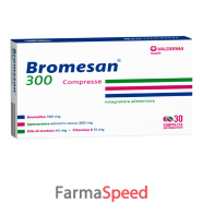 bromesan 300 30cpr gastroresis