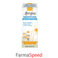 apropos sedituss spray adulti e bambini 20 ml