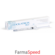 dolatrox hcc siringa 3ml