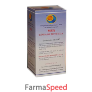 msa linfa betulla 50ml