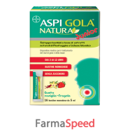 aspi gola natura junior 16bust