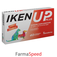 iken up plus cani/gatti 40cpr