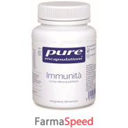 pure encapsul immunita' 30cps