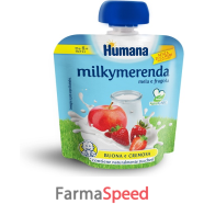 milkymerenda mela-fragola 100g