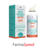 pharmamentis ipertonico spray nasale 100 ml