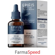 epifis gocce 20 ml