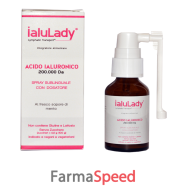 ialulady spray sublinguale20ml