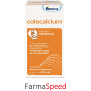 humana colecalcium 250ml