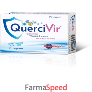 quercivir 20 compresse