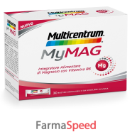 multicentrum mymag 30 bustine