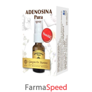 adenosina pura spray 15ml