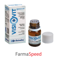 visiovit gocce 6ml