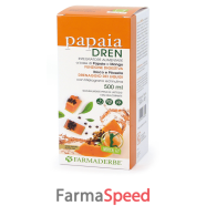 papaia dren 500ml