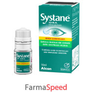 systane idra senza conservanti 10 ml