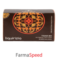 tisana liquirizia bio 20filt