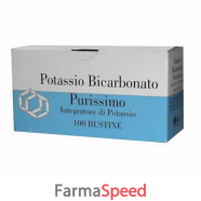 potassio bicarb polv 100bust