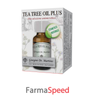 tea tree oil plus 10 ml