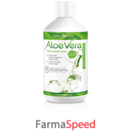 aloe vera puro succo 500 ml