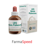 les betula pubescens gocce50ml