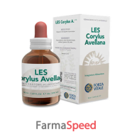 les corylus avellana gocce50ml