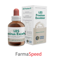 les fraxinus excelsior gtt50ml