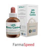 les rosa canina gocce 50ml