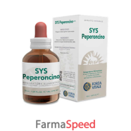 sys peperoncino gocce 50 ml 